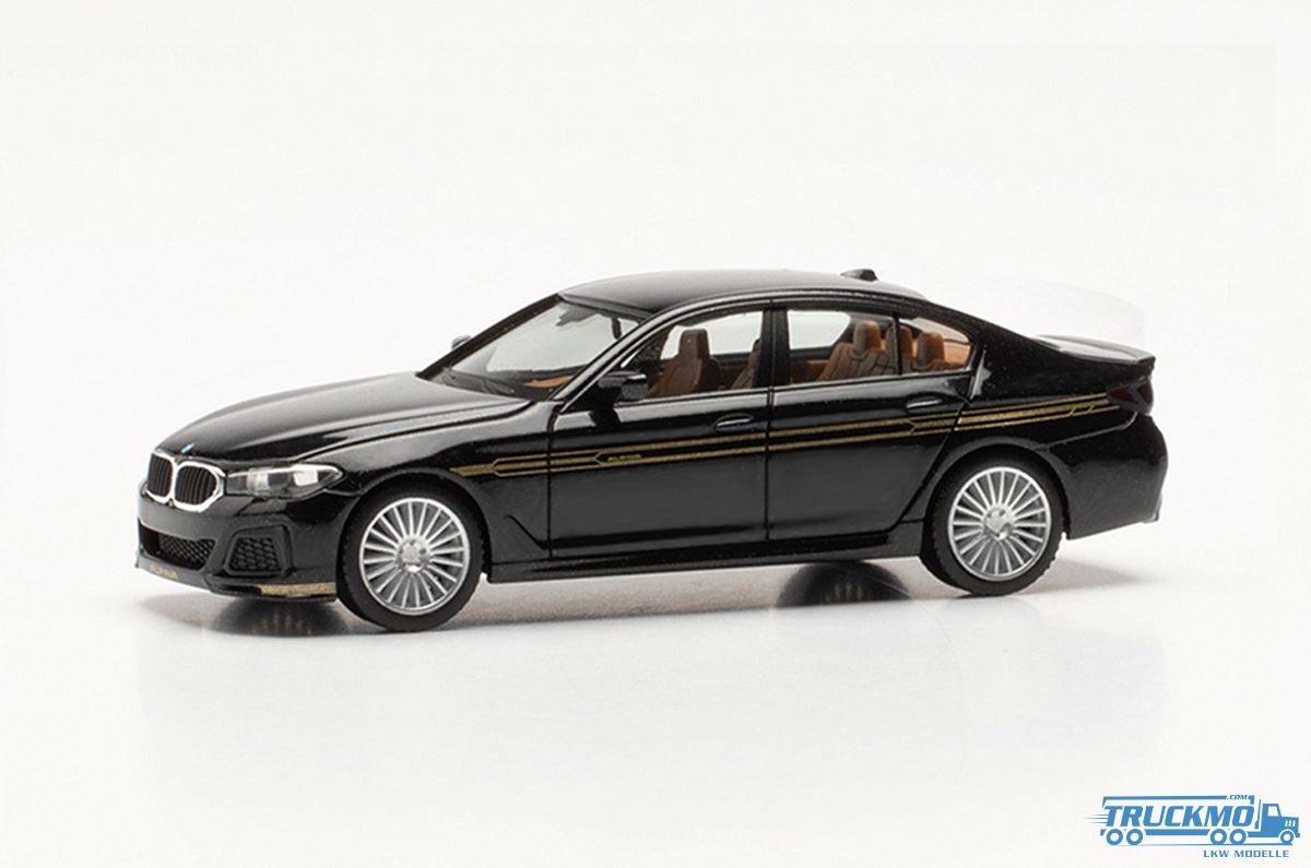 Herpa 1/87 BMW ALPINA 5台まとめて 421065-1.jpg