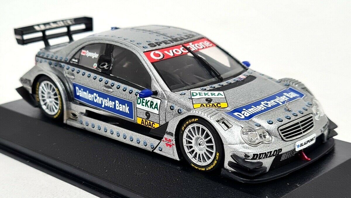 Minichamps 1/43 - Mercedes Benz C-Class DTM 2006 B. Spengler