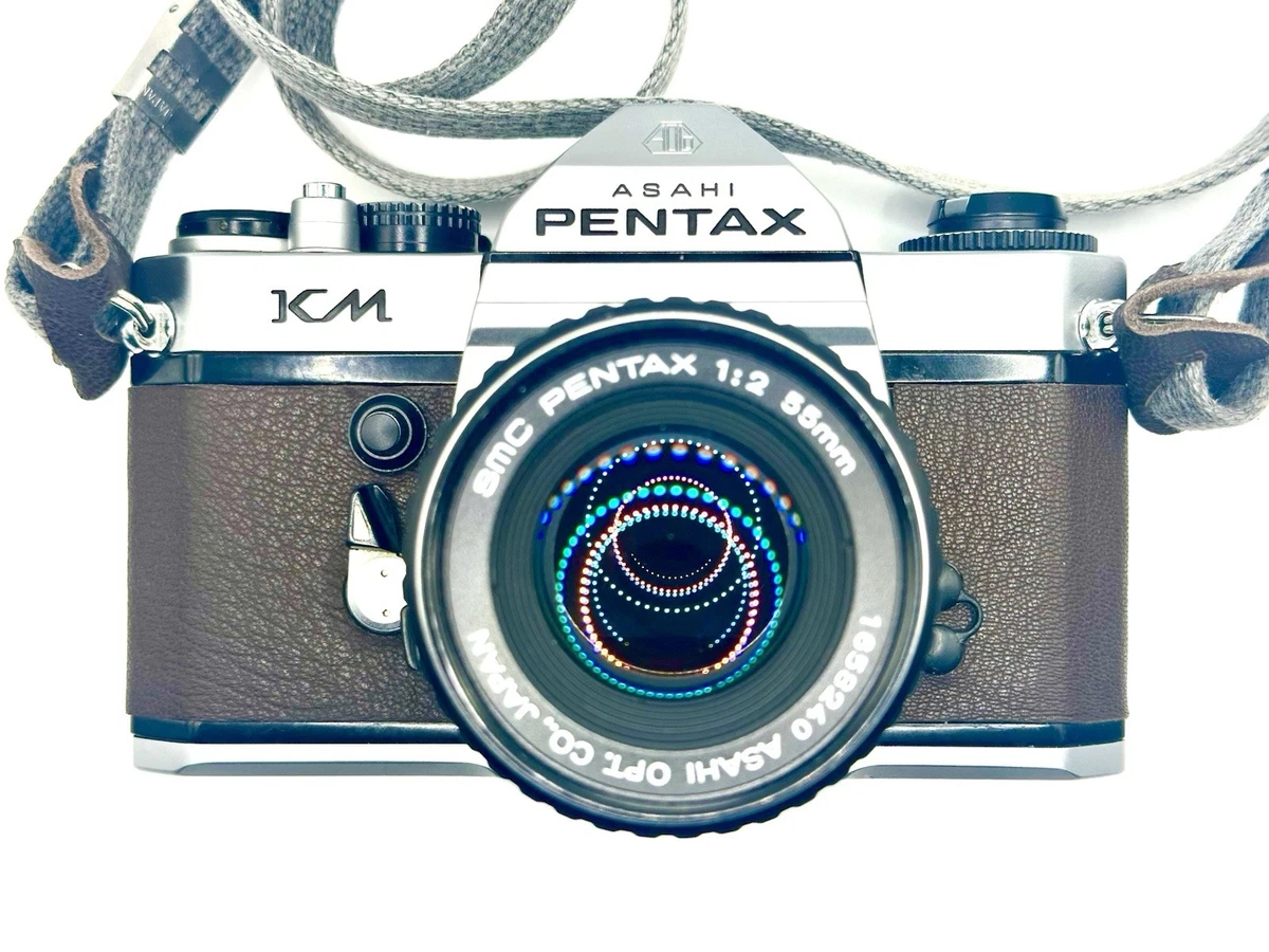 PENTAX KM 35 mm SLR Film Cameras for sale | eBay