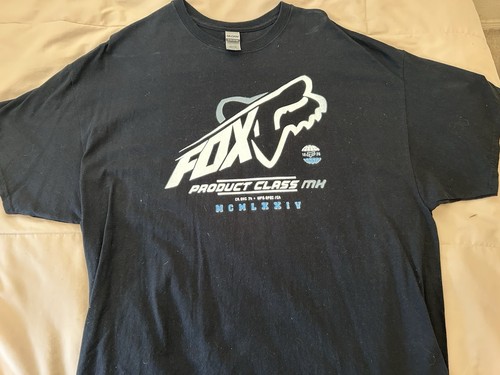 New Fox Racing Shirt- 2XL