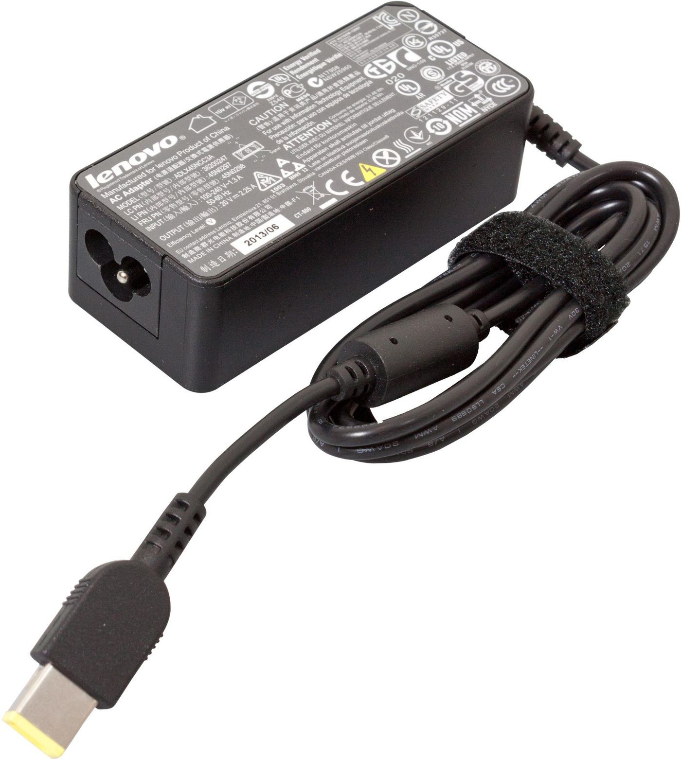 Lenovo FRU45N0492 AC ADAPTER