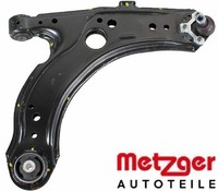 Metzger 58011902 Lenker FüR RadaufhäNgung Querlenker Lenker