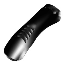 Kart KG 509 Front Nassau Panel Black - TonyKart KR  Go kart Nose Cone