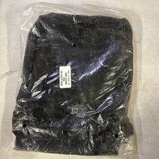 WORKMAN RADIO BAG BLACK CANVAS CARRY BAG FOR CB HAM QRP MOBILE PORTABLE RADIO