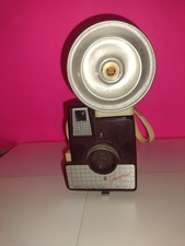 VINTAGE 1950s IMPERIAL DEBONAIR CAMERA WITH FLASH No BULB UNTESTED AS IS