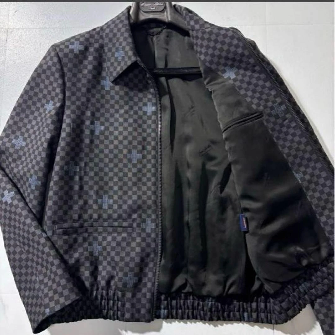 LOUIS VUITTON（LV） Camicetta di lana classe Louis Vuitton