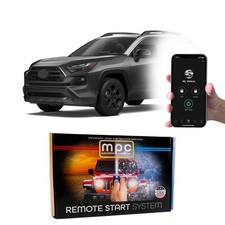 Smartphone or OEM Activated Remote Start Kit For 2021-2024 Toyota RAV4 Prime/20