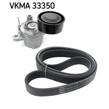 Keilrippenriemensatz für Opel Vivaro C K0 Zafira Life | 190047