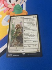 MTG Caretaker's Talent, NM-Mint, (BLB 0006) Regular