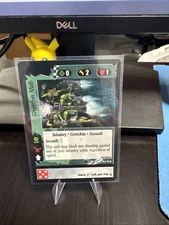 Gretchen Mob - Battle for Pandora Prime - Warhammer 40K CCG TCG 2001 GW