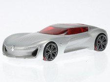 Renault Trezor Salon de Paris 2016 diecast model car 7711785144 Norev 1:43