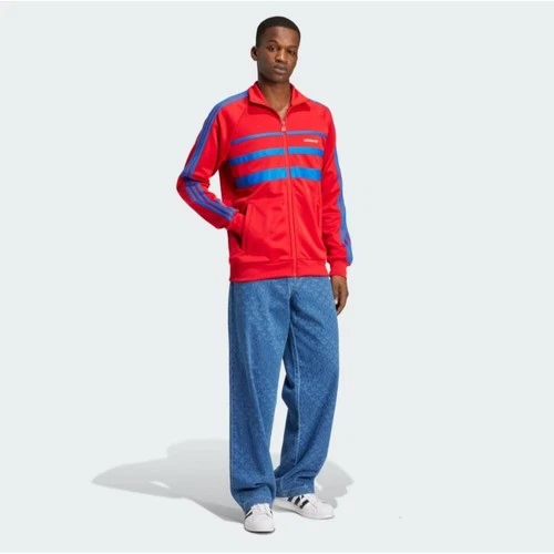 Adidas The First Track Top Jacket | Large | MSRP $90 image 10
