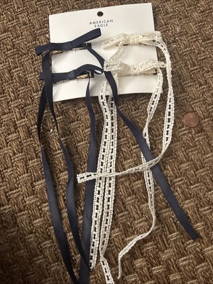 Bows For Hair American Eagle
