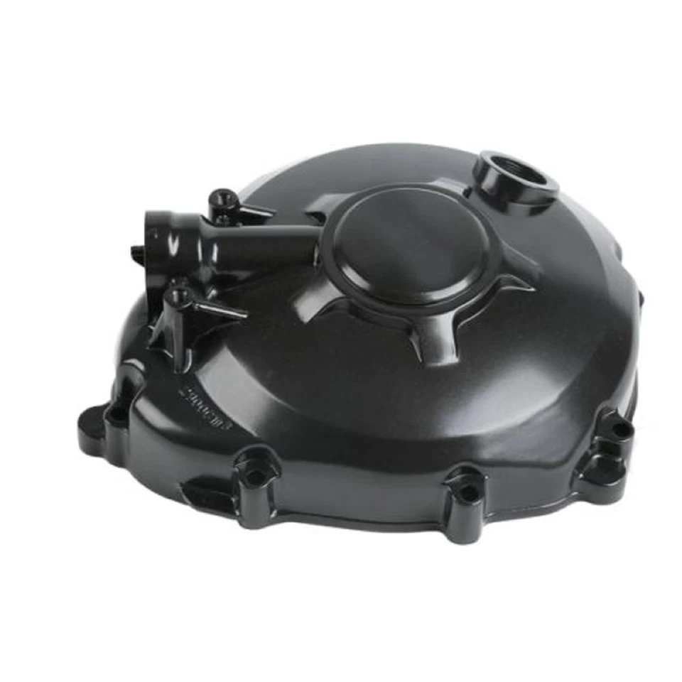 Cubierta de manivela del estator del motor lateral derecho apta para Yamaha YZF R1 2004 2005 2006 Foto 2 de 4
