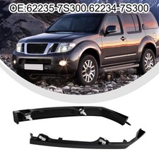 Long Lasting Lower Filler Pair for Nissan Armada Headlight Perfect Fitment
