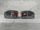 RETURNED - Front Turn Signal Lights Set w/ LED For 2012-2015 Toyota Prius 12-15