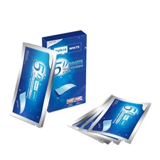 Professional Teeth Whitening Strips | Fast & Effective | Enamel Safe Treatment