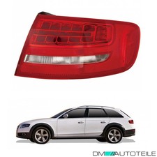 Rückleuchte rechts LED PY21W W16W für Audi A4 B8 Avant 8K5 Allroad 8KH