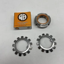 WHITTET-HIGGINS BH 05- BEARHUG LOCKNUTS  One New One Used