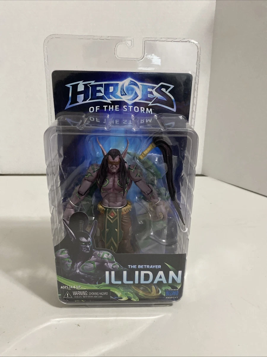 Illidan Figure for sale | eBay