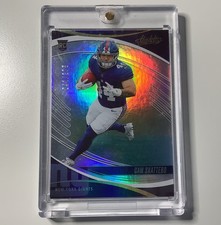 2025 Panini Absolute Cam Skattebo Giants Rookie Spectrum /375 #110