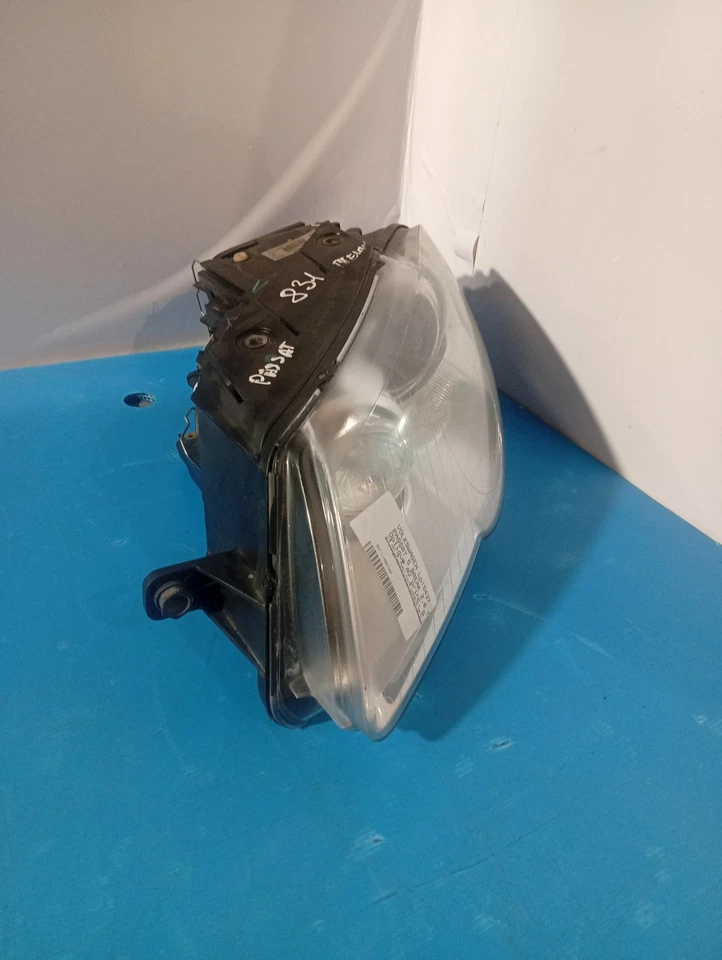 PHARE VITRE GAUCHE Volkswagen Passat Variant (3C5) 3C0941753G - Photo 4/4