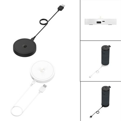 Bluetooth Audio Station Cradle Charger USB Desktop Base Wireless Charger für