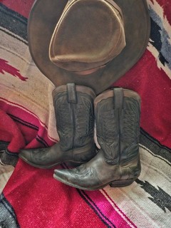 Cowboystiefel 2 Farbit Sancho Gr. 43