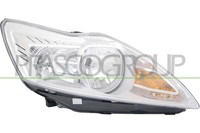 FD4264903 Hauptscheinwerfer Rechts FüR Ford Focus Ii Turnier (Da_, Ffs, Ds)