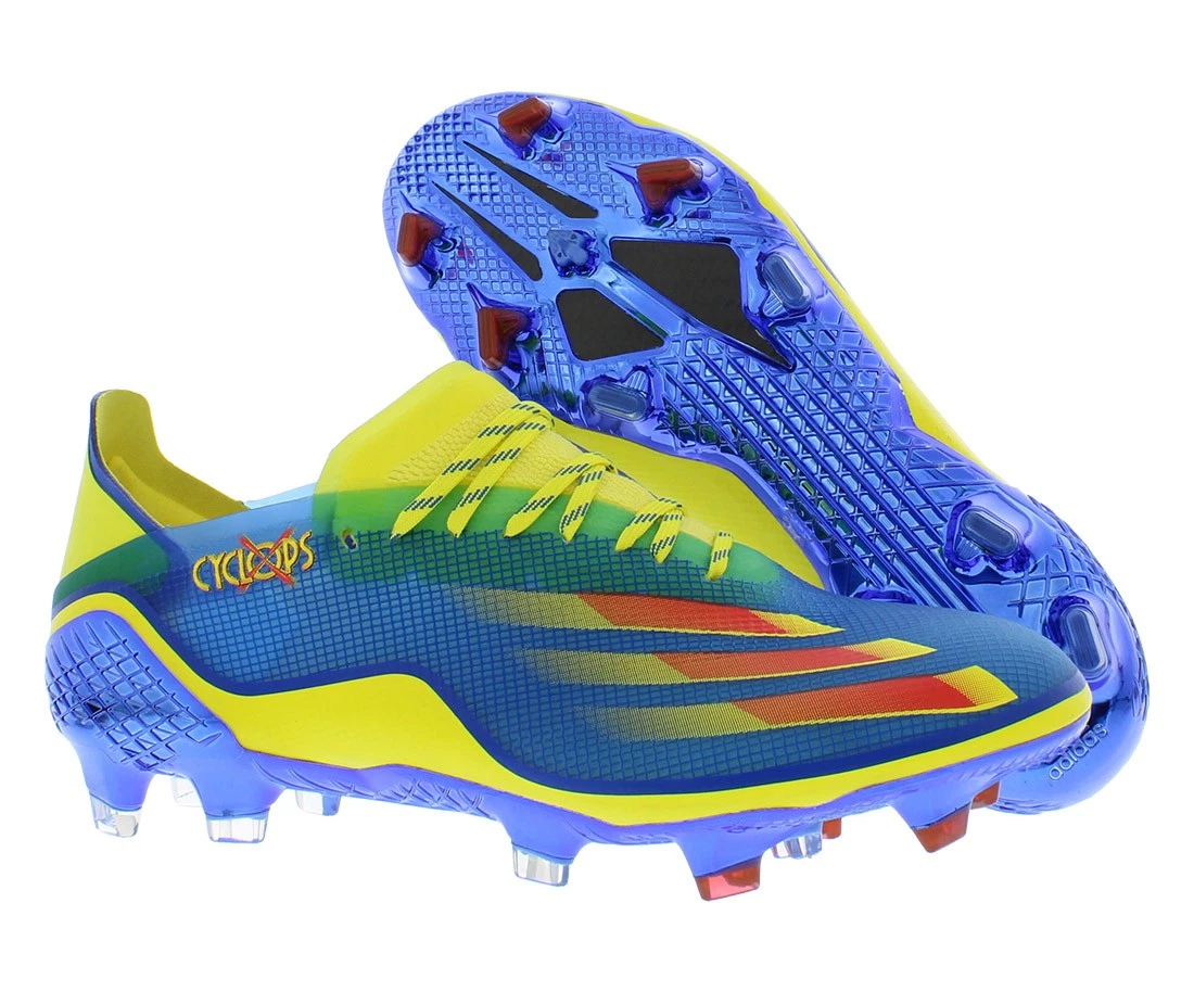 シューズ adidas X Ghosted.1 FG Marvel Cyclops adidas Marvel x X Ghosted.1 FG Cyclops for Sale | Authenticity