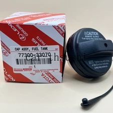 New OEM 77300-33070 Fuel Tank Gas Cap for Camry Lexus Tacoma 4Runner Model US