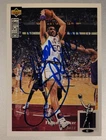 1994-95 Upper Deck Collector's Choice - Felton Spencer #150 LOUISVILLE/JAZZ AUTO