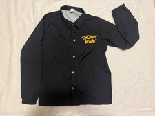 Tonight Alive Underworld 2018 Black Windbreaker in Medium, 100% Nylon -Excellent