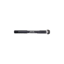 Hexlox Thru Axle Front 12mm M12x1.0 High-grade 7075 Aluminum Steel Head