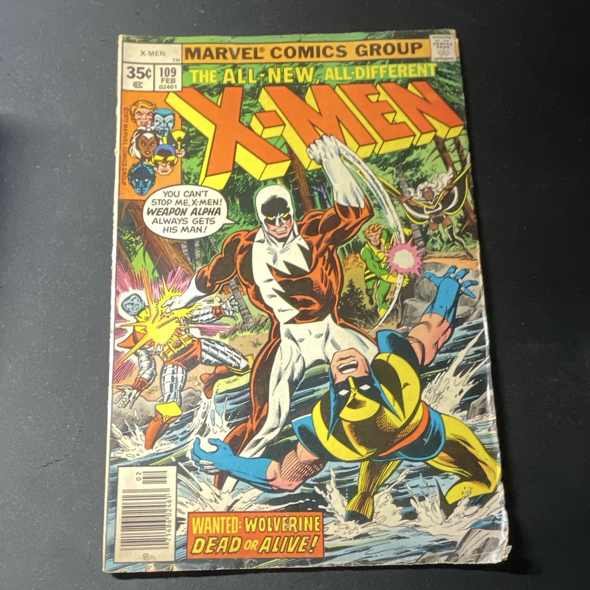 25+ X-Men Superheroes Bronze Age (1970-83) US Comics for sale