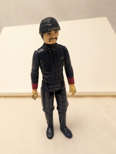 Vintage Star Wars Kenner Bespin Guard Figure HK