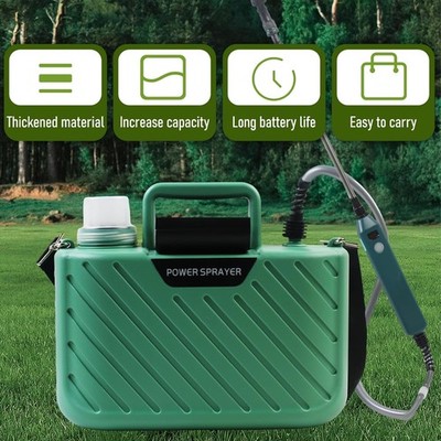 Gloria Hydronette Li-on Akku-Feinsprüher - 1L Design-Pflanzensprüher Mit USB-C