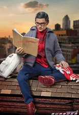 Flash Point Studio Fp-22168b Guarder Spider-Man Deluxe Ver. 1/6 Action Figure