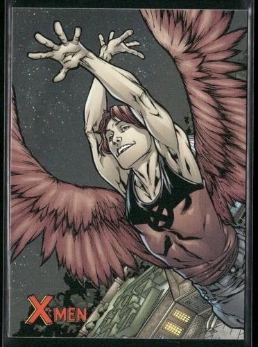 2009 Rittenhouse X-Men Archives #26 Icarus