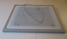 Targus Lap Chill Mat Cooling Pad For Laptop up to 17" - Dual Fan - Tested