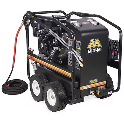 #ad Mi T M Gh 3004 0Egm Gas Powered Pressure Washer 3 000 Psi 3.5 Gpm $5665.99