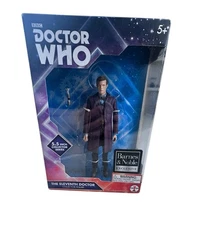 Doctor Who Eleventh Doctor Barnes Noble Exclusive Figure *Damaged Box*