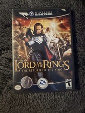GameCube: LOTR Return of the King: Complete (+ GC LOTR Two Towers) 