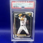 2024 Bowman Draft Konnor Griffin #BDC22 Chrome RC 🔥PSA 10🔥
