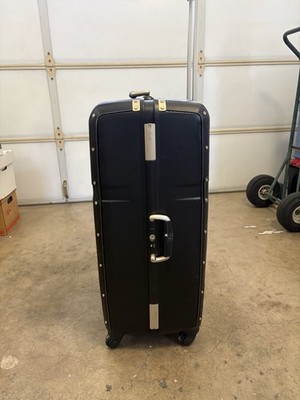 Samsonite Black Label Vintage Large Hardside Spinner 30” Rare | eBay