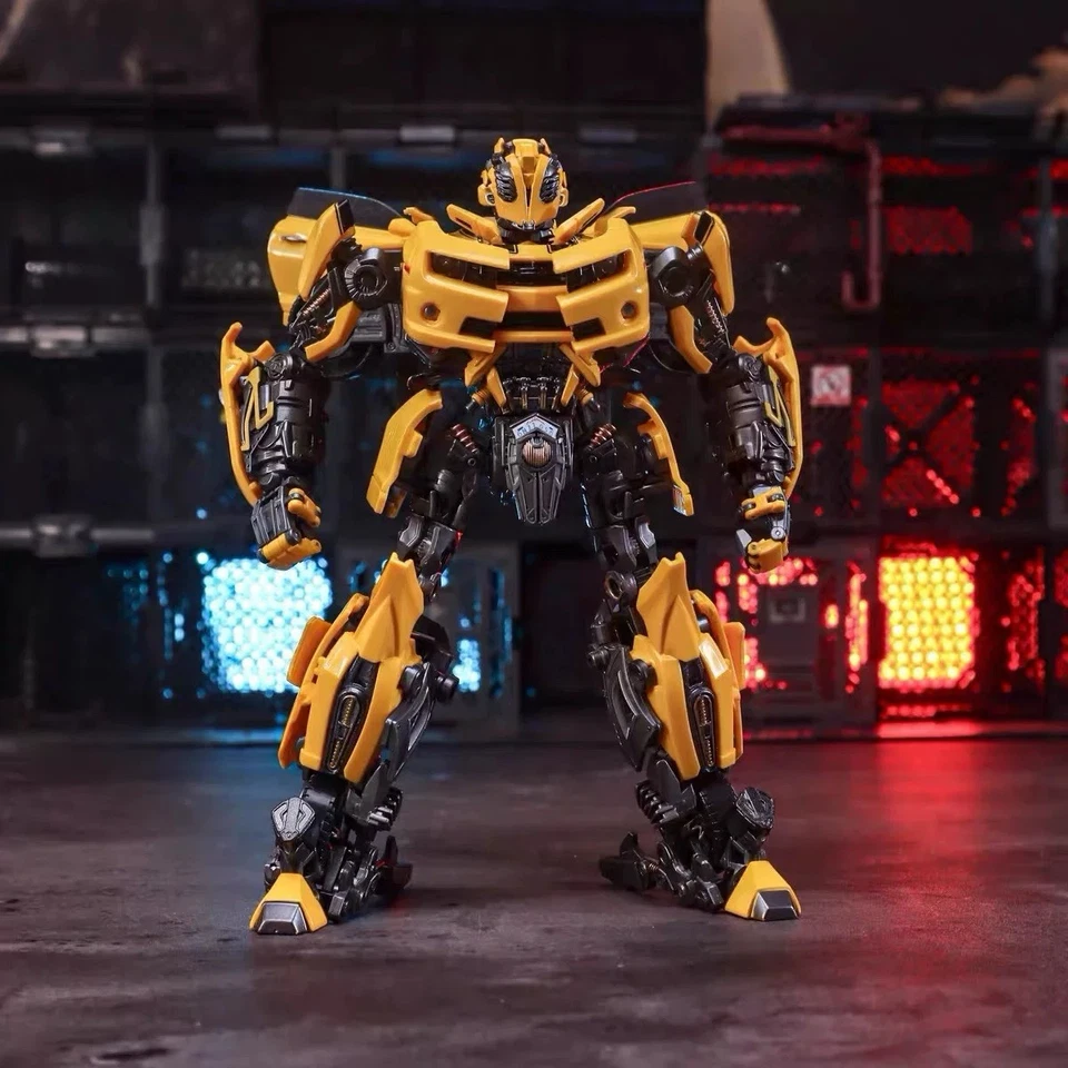Legendary Toys LTS-03C Hornet (not-Bumblebee) w/ Upgraded Head - Image 2 of 4