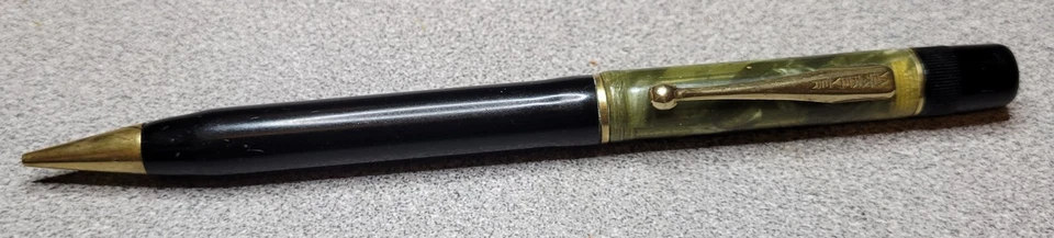 Lápiz mecánico Wearever vintage Bartmann & Bixer, Inc. lápiz de los años 30 Foto 2 de 4