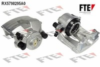 FTE Bremssattel Vorne Links FüR Audi Seat Skoda VW
