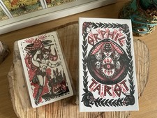 Orphic Tarot by A.K.A Skyweb - Kickstarter 2021 LTD Ed Indie Rare New Sealed OOP