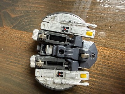 Vintage 1983 GoBots Path Finder MR29 UFO Action Figure Tonka Bandai GoBot